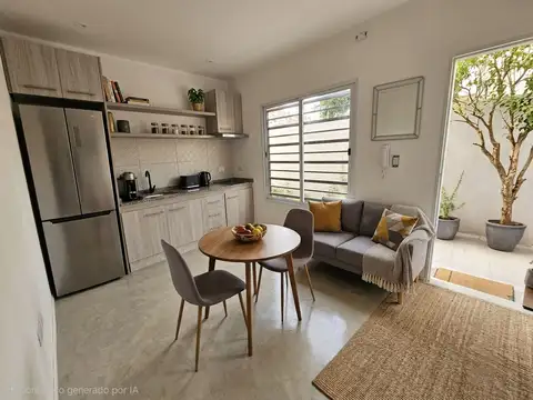 VENTA DEPTO PH 2 AMBIENTES A ESTRENAR ITUZAINGO