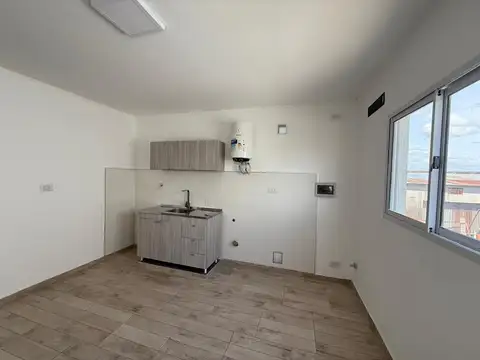 Departamento en venta - 1 Dormitorio 1 Baño - San Nicolás de los Arroyos
