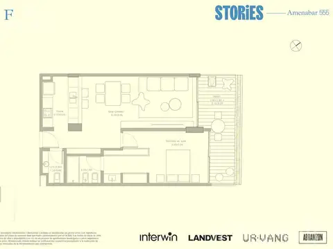 Departamento en Venta en Belgrano, CABA