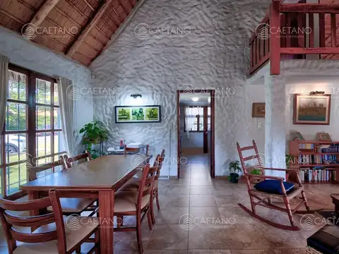Casa en Alquiler Temporal de 4 dormitorios