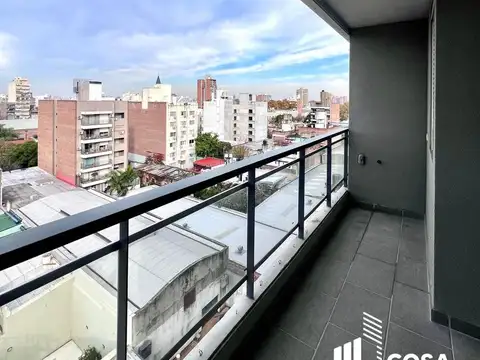 Departamento en Alquiler de Monoambiente