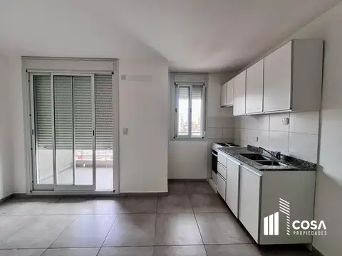 Departamento en Alquiler de 1 dormitorio