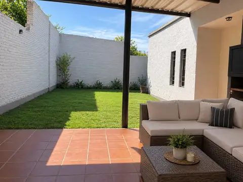 VENTA Casa de 4 Dormitorios con gran Patio y Cochera en San Pablo