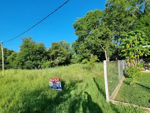Terreno en Venta en Colonia Benitez, 1 de Mayo