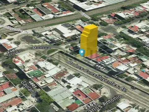 Av. de los Constituyentes 4800, Piso 0