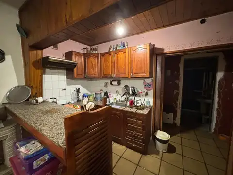 Casa 4 ambientes con 1 baño