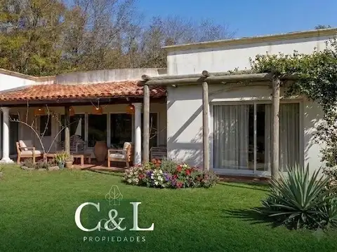Casa en Estancia Benquerencia