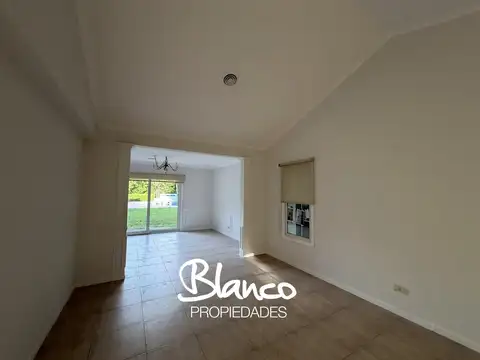 Casa en Alquiler 20 años