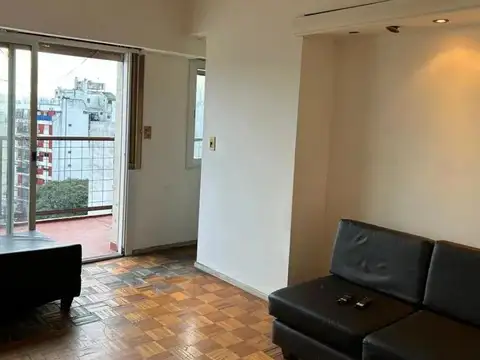 Departamento en Venta de 2 ambientes