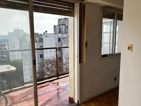 Departamento en Venta en Barracas, USD 64.900