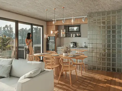 Departamento en Venta en Martin, Rosario