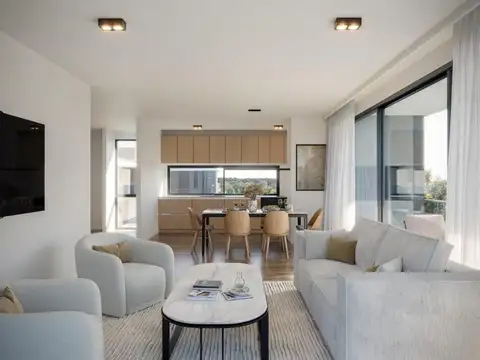 Departamento en Venta de 3 ambientes
