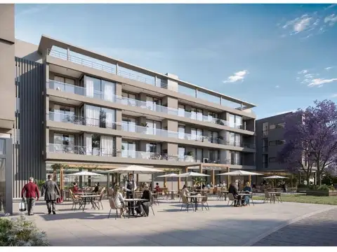 Departamento en Venta al Noreste