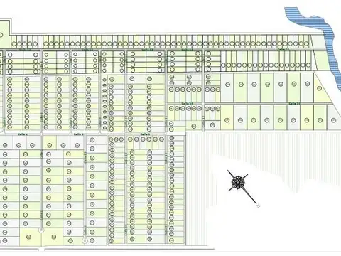 A M Ezeiza Polo Industrial Lote en venta 10.000mts