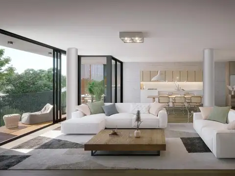 Departamento en Venta de 4 ambientes