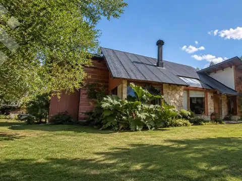 Venta casa 3 dormitorios - loma de maika - villa la angostura