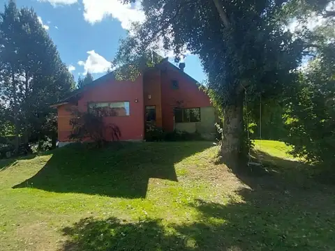 Venta casa 3 dormitorios - loma de maika - villa la angostura