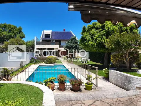Casa en venta 7 ambientes|Villa Ballester