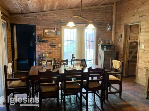 Depto Tipo Casa en Venta de 3 dormitorios