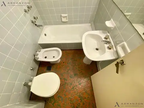 Departamento en Alquiler 40 años