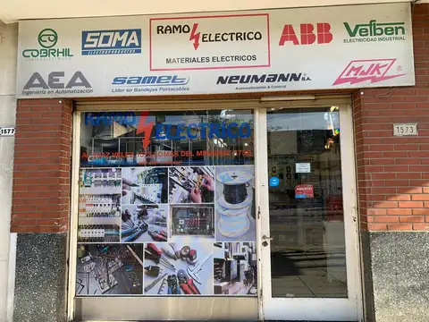 Alquiler Local en Lomas del Mirador