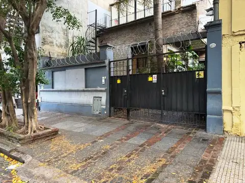 Terreno en Venta en Almagro, USD 305.000