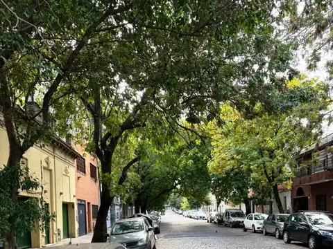 Terreno en Venta 28,15  mts Fondo