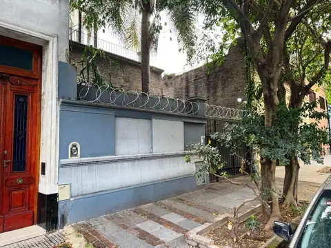 Terreno en Venta 8,64  mts Frente