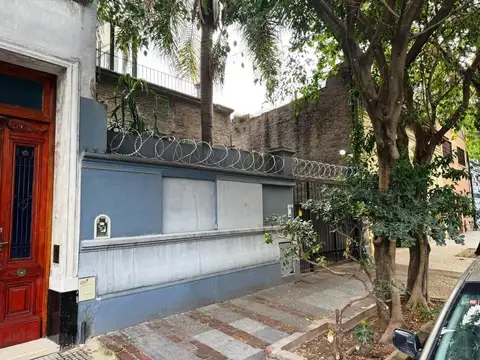 Terreno en Venta en Almagro, USD 305.000