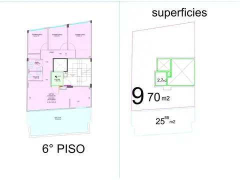 Oficina en Alquiler A Estrenar