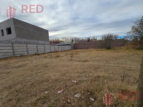 Vende Terreno en Barrio Don Lukacs - Plottier 