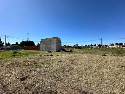 VENTA LOTE CERCA ARCO DE CORDOBA