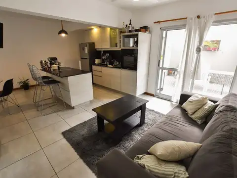 DEPARTAMENTO DOS DORMITORIOS VENTA PATIO, Z NORTE