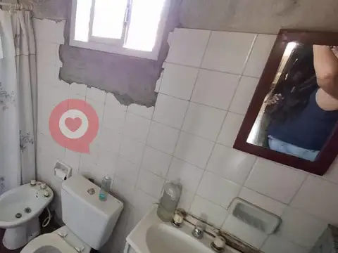 Depto Tipo Casa 5 ambientes con 1 baño