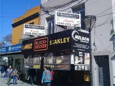 JOAQUIN V. GONZALEZ 2900, Piso 1