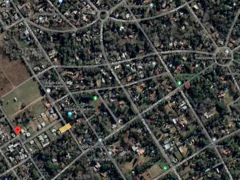 Terreno en Venta 30  mts Fondo
