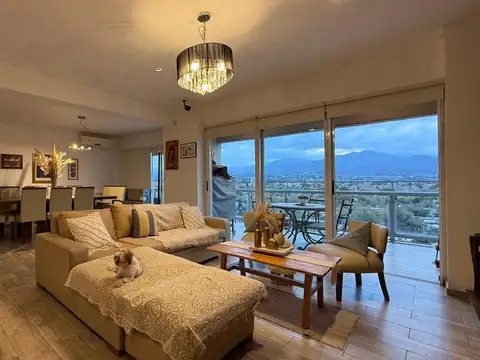 Departamento en venta 4 habitaciones cochera seguridad