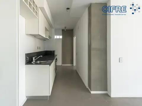 Departamento en Venta de 1 dormitorio