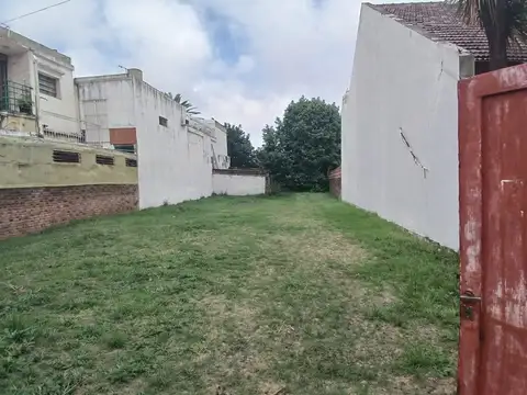 Terreno en Venta 10  mts Frente