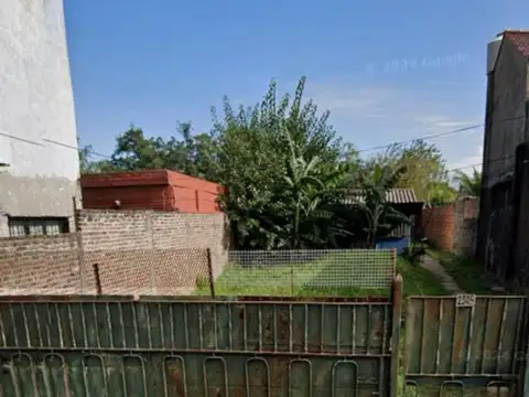 Terreno en Venta en Castelar Norte, USD 75.000