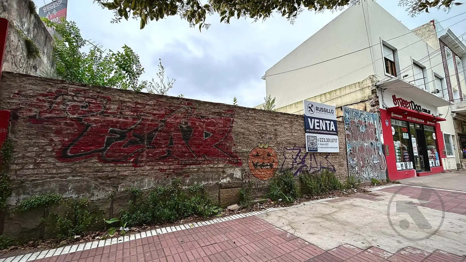 VENTA | LOTE PARA DESARROLLO | INDEPENDENCIA Y PASO