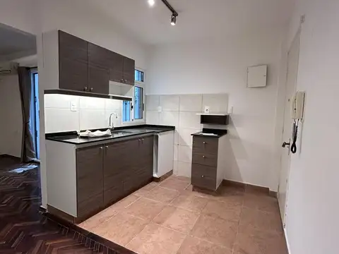 Alquiler apartamento 1 dormitorio  PB  Parque Rodó
