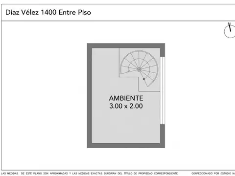 Departamento en Venta en Olivos, USD 165.000