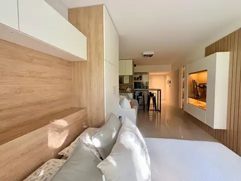 Departamento en Alquiler de Monoambiente