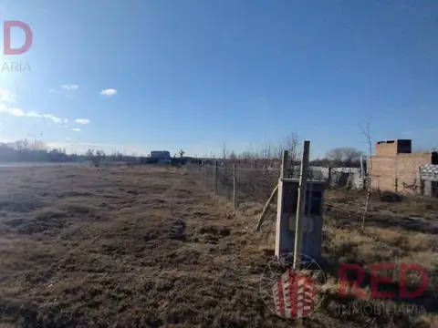 Terreno en Venta 21  mts Frente