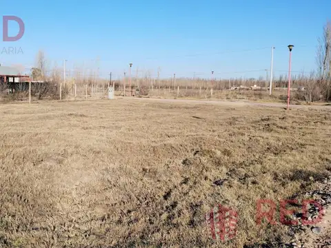 VENDE TERRENO EN FERNADEZ ORO, 550MT2 EN ESQUINA