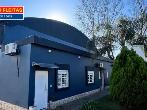 Galpon en Venta A Estrenar