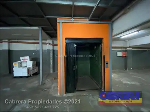 Galpon en Venta 10 años
