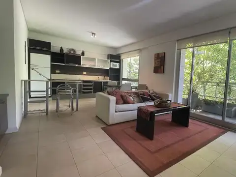 Departamento - Puerto Madero