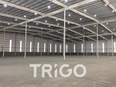 Polo Industrial Ezeiza, Colectora Autopista Ezeiza Cañuelas, Spegazzini
